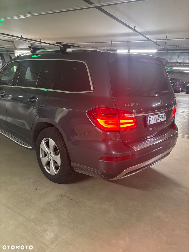 Mercedes-Benz GL 350 BlueTEC 4Matic 7G-TRONIC - 4