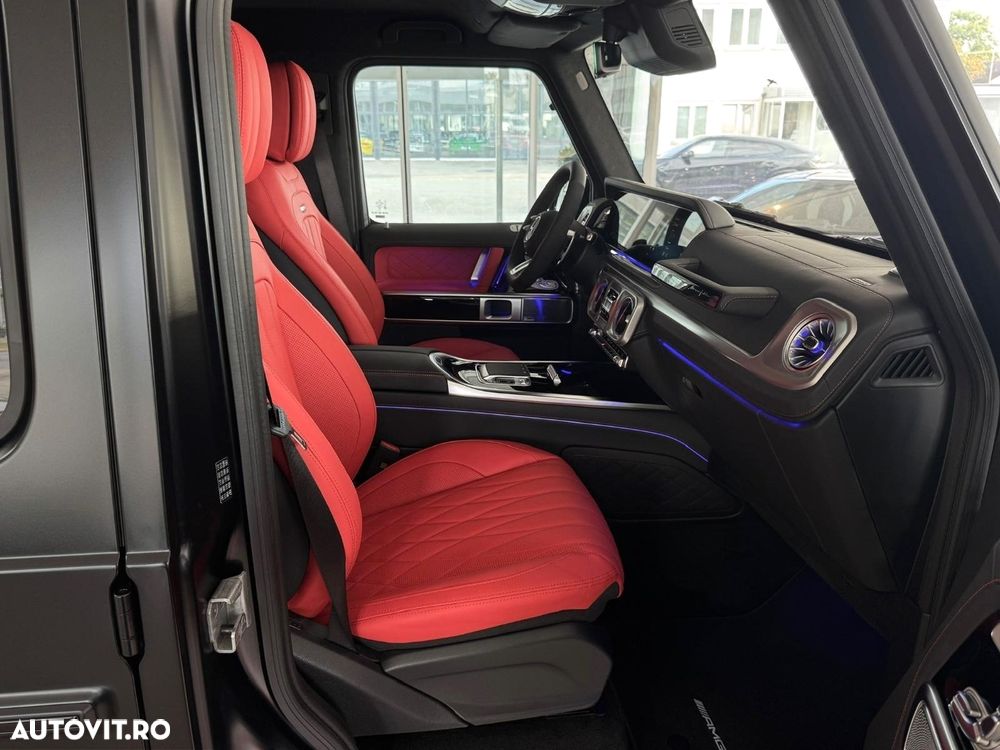 Mercedes-Benz G AMG 63 SW Long Aut. MHEV - 17