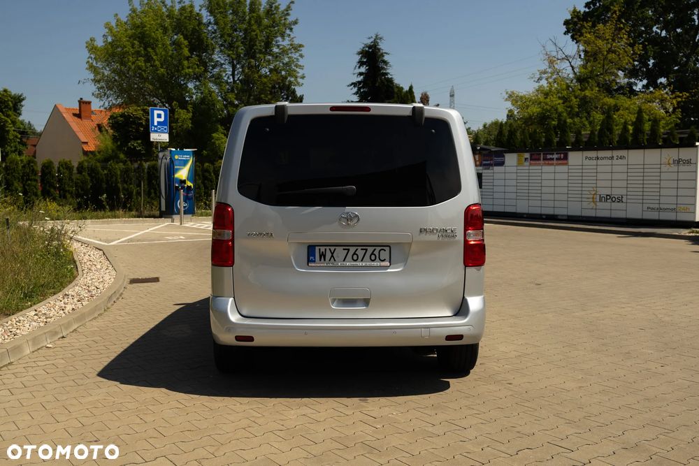 Toyota Proace Verso - 8