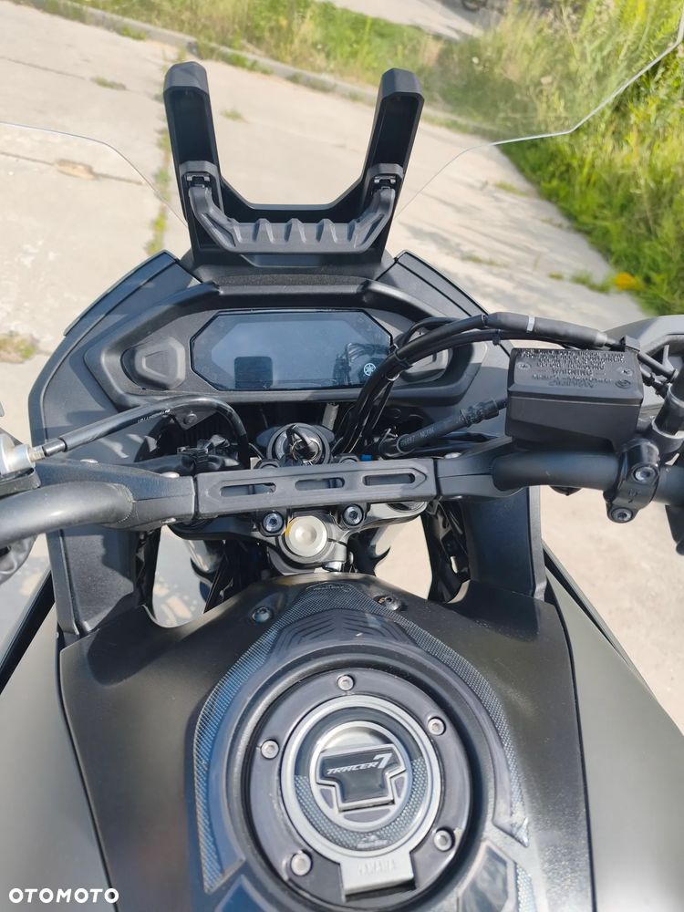Yamaha Tracer - 6