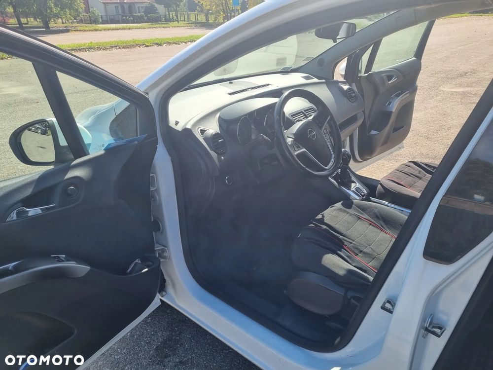 Opel Meriva 1.3 CDTI DPF - 15