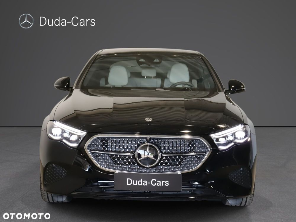 Mercedes-Benz Klasa E - 3