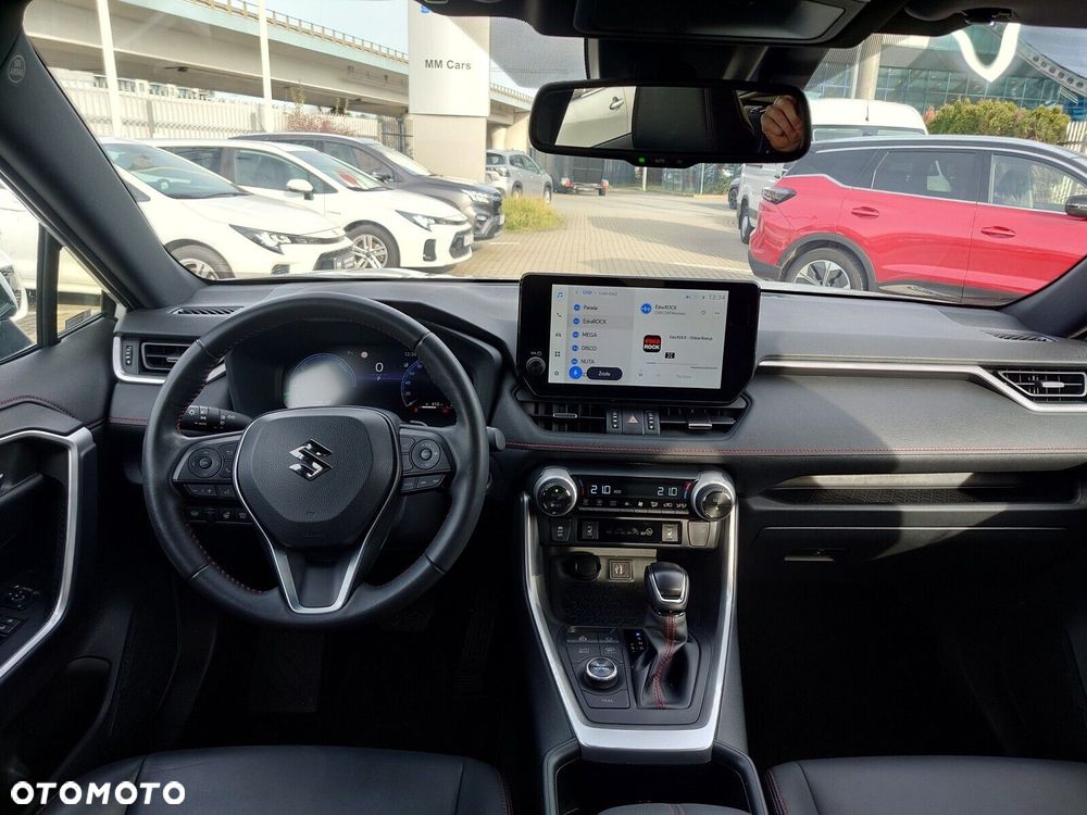 Suzuki Across - 11