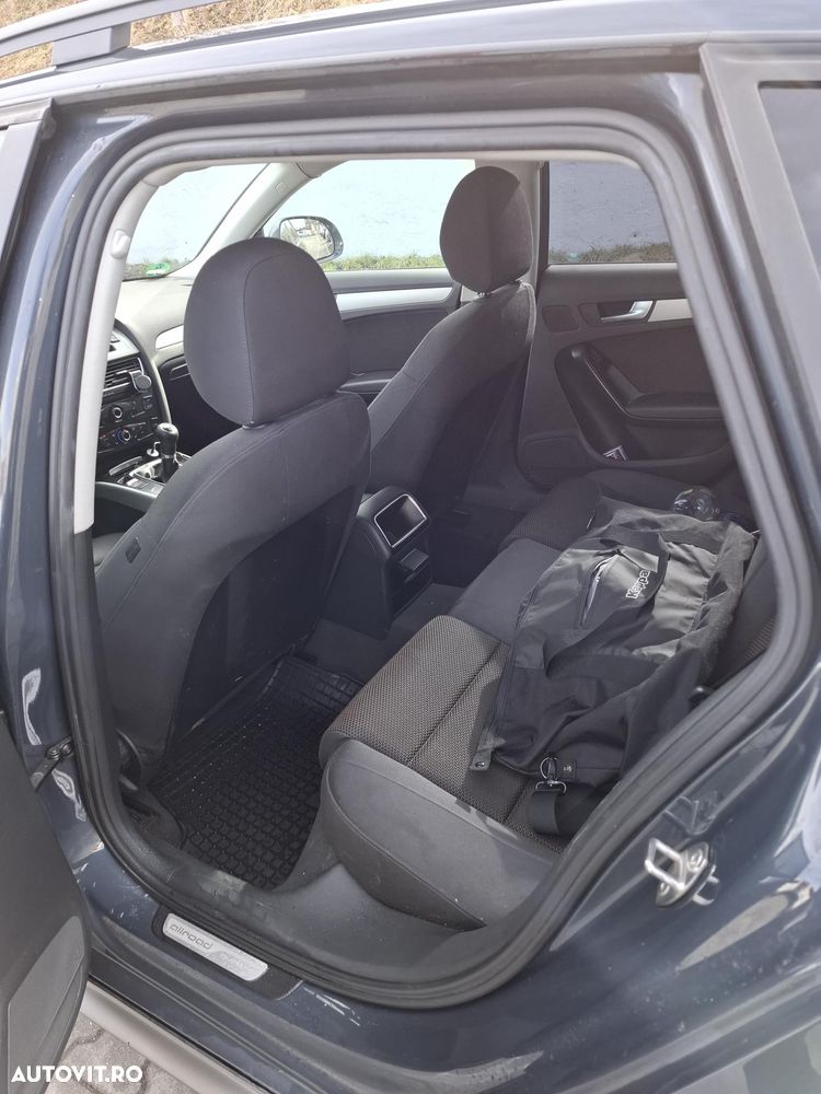 Audi A4 Allroad 2.0 TDI DPF - 7