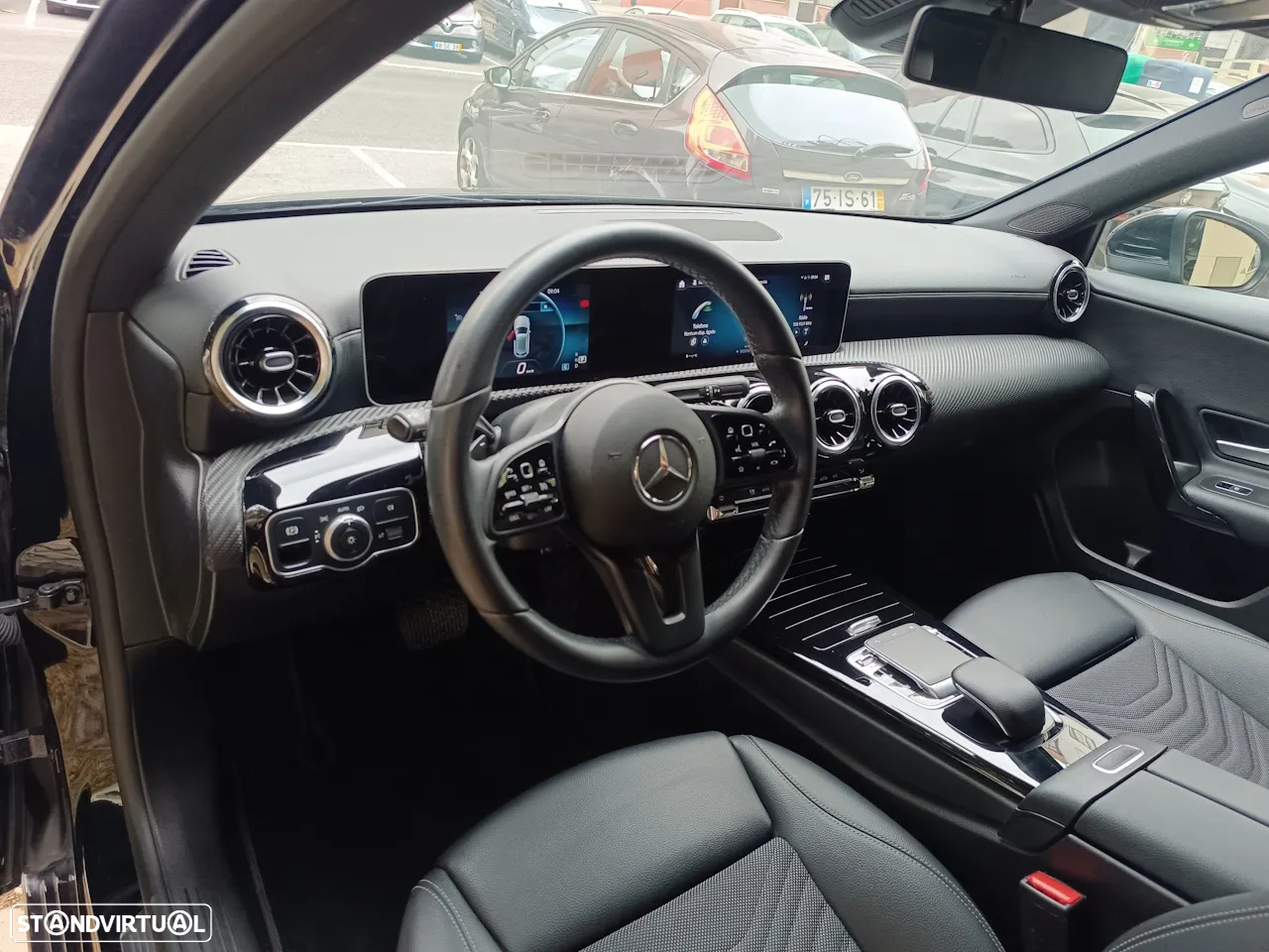 Mercedes-Benz A 200 7G-DCT Progressive - 7
