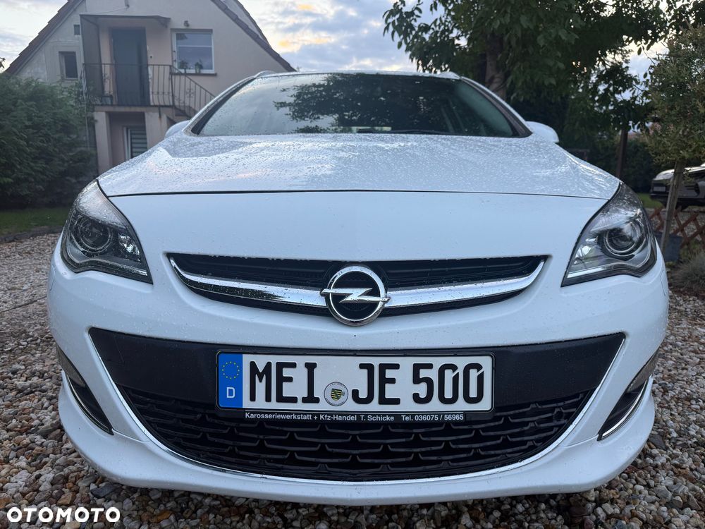 Opel Astra 2.0 CDTI Cosmo - 6