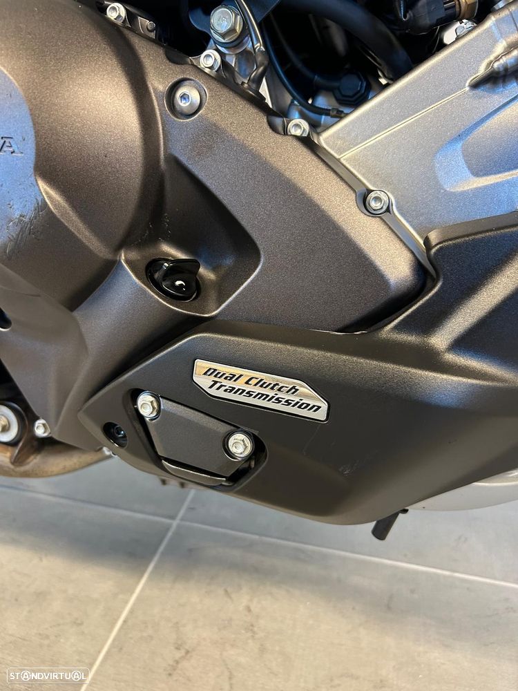 Honda NC750X DCT - 9