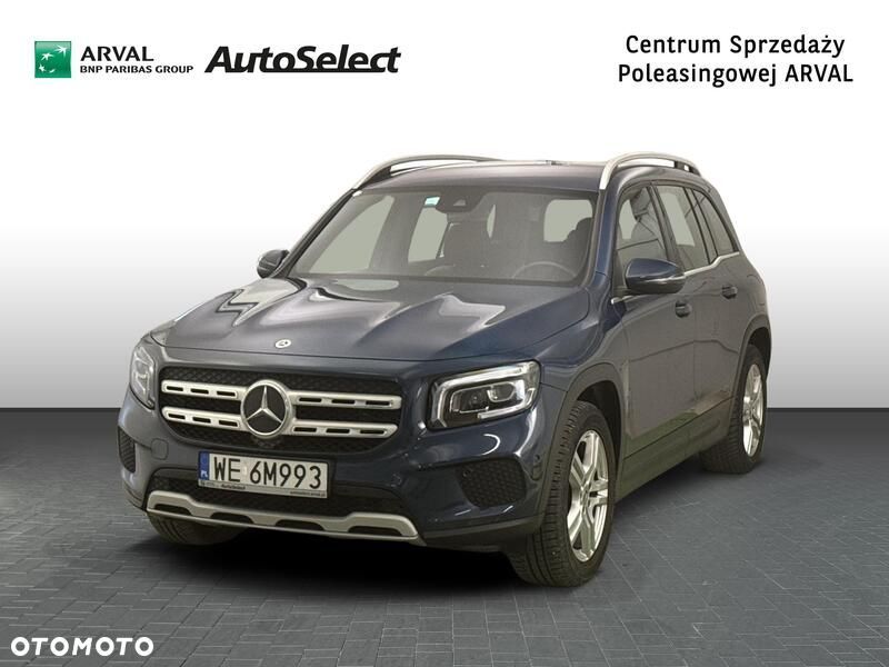 Mercedes-Benz GLB 200 7G-DCT - 1