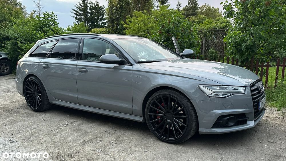 Audi A6 Avant 3.0 TDI DPF quattro tiptronic sport selection - 20