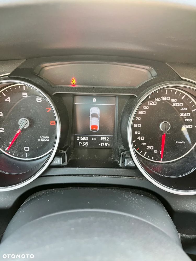 Audi A5 Sportback 1.8 TFSI multitronic - 7