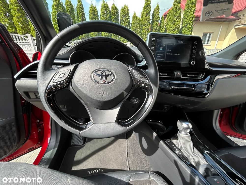 Toyota C-HR 1.8 Hybrid Selection - 15