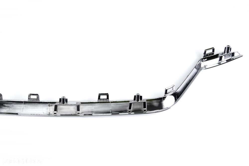 LISTWA ATRAPY CHŁODNICY CHROM DOLNA RENAULT EXPRESS 21-24 - 5