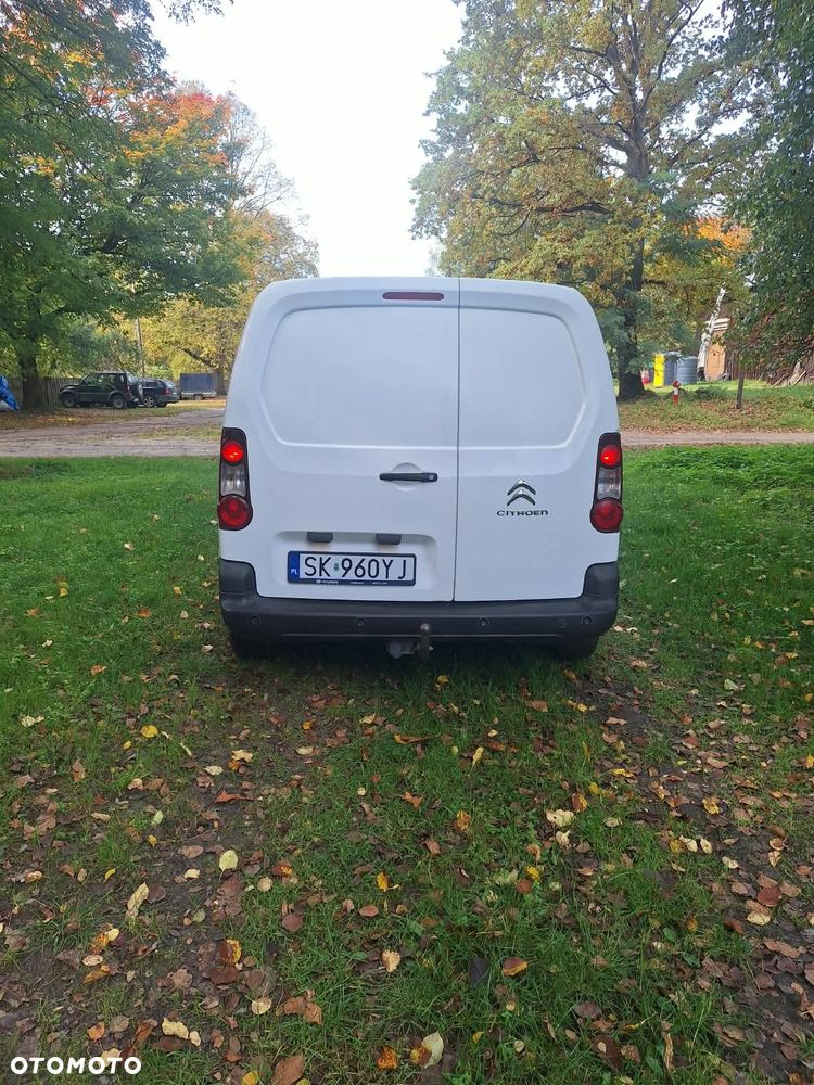 Citroën Berlingo - 4