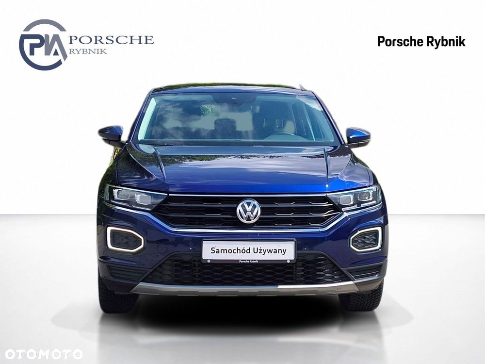 Volkswagen T-Roc - 8