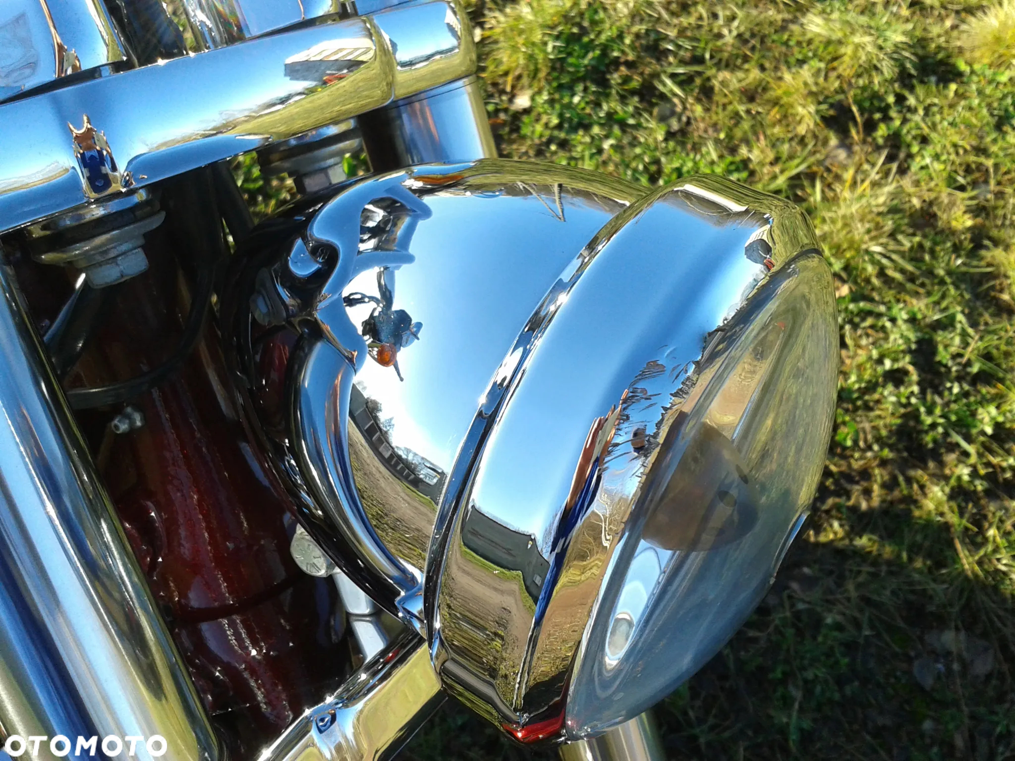 Harley-Davidson Softail - 11