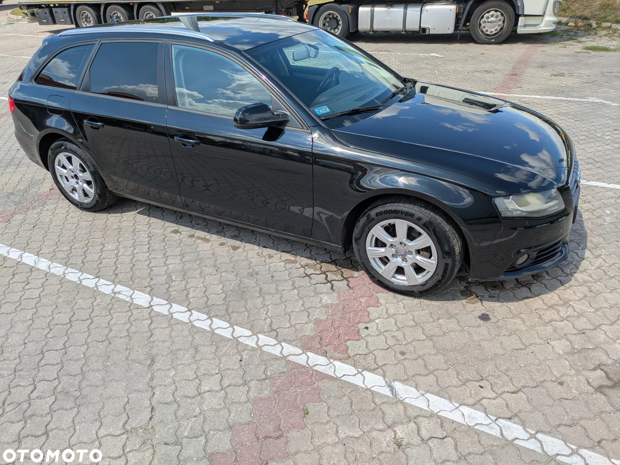 Audi A4 2.0 TDI - 2