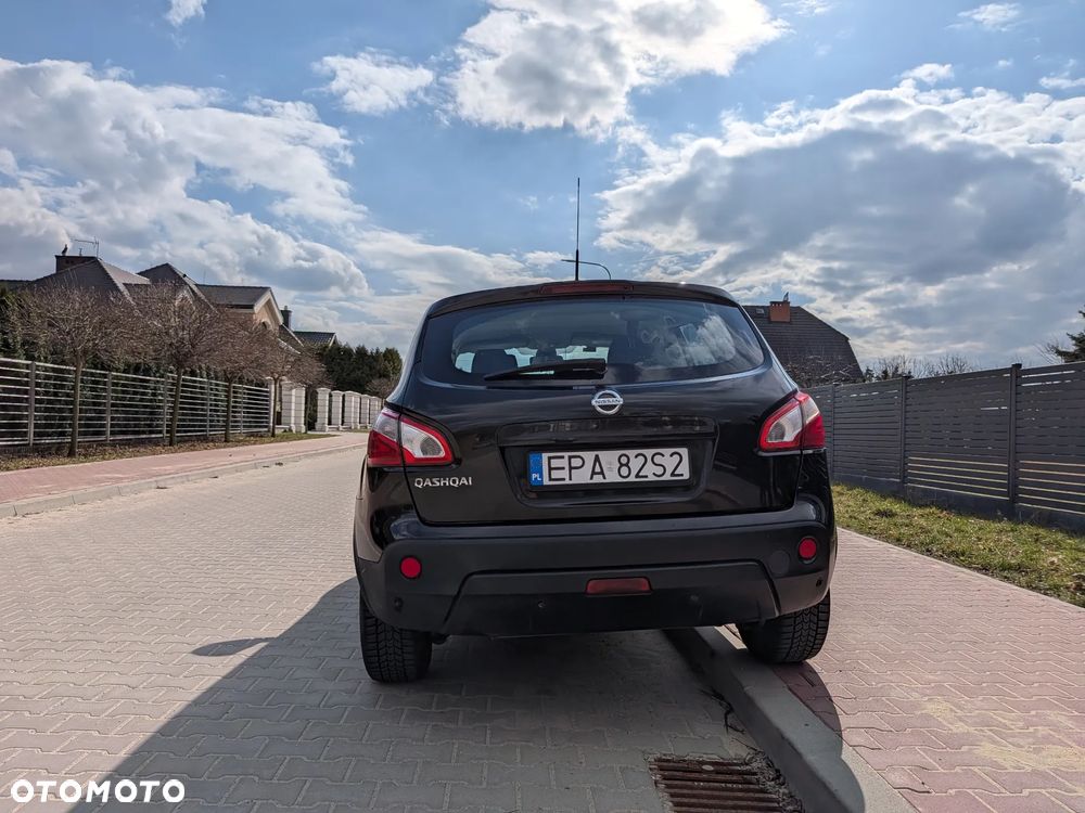 Nissan Qashqai 1.6 Tekna - 6