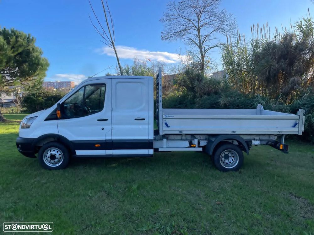 Ford Transit 330 L3 2.0 TDCi H2 Trend Antepara - 16