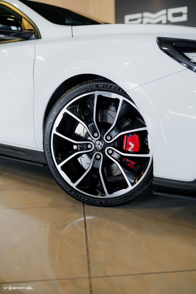 Hyundai i30 N 2.0 T-GDi Performance Pack - 18