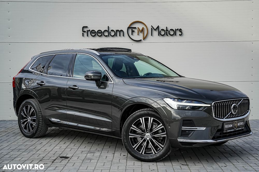 Volvo XC 60 Recharge T6 Twin Engine eAWD Inscription Expression - 6