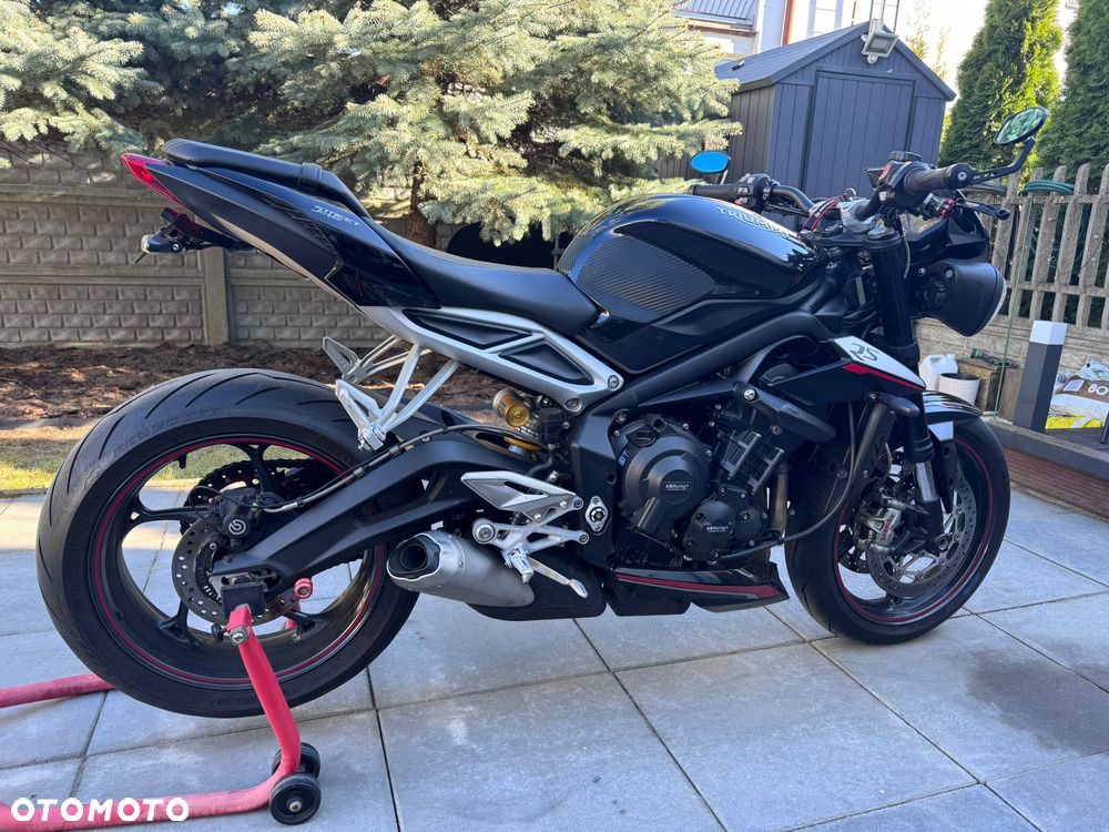 Triumph Street Triple - 13