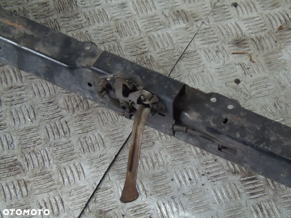 BELKA WZMOCNIENIE PASA GÓRNE CITROEN C4 PICASSO I - 4