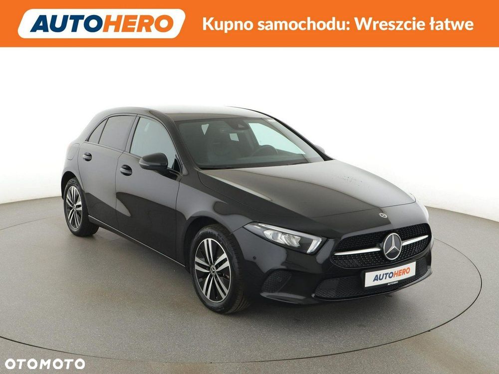 Mercedes-Benz Klasa A 250 e 8G-DCT Advanced Progressive - 12