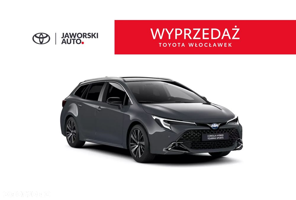 Toyota Corolla 1.8 Hybrid Style - 1