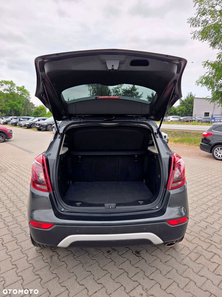 Opel Mokka X 1.4 ECOTEC Start/Stop Ultimate - 11