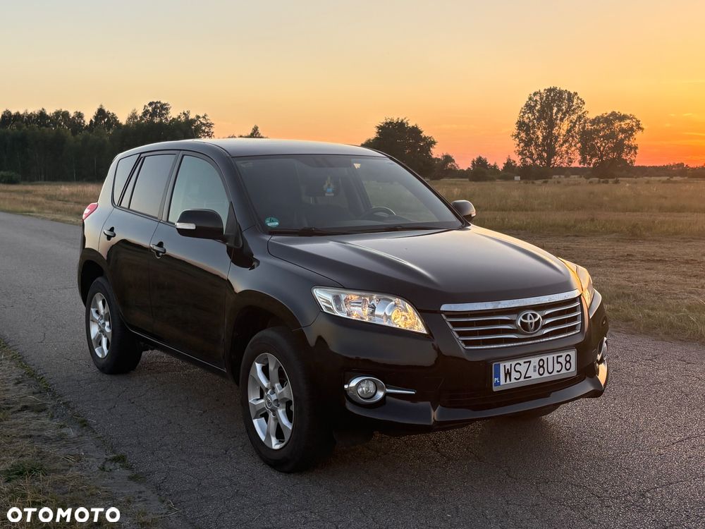 Toyota RAV4 2.0 VVT-i 2010 - 1