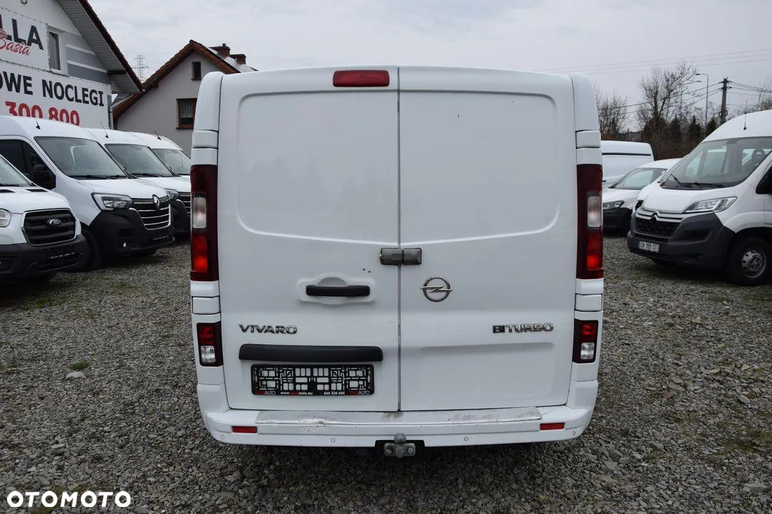 Renault TRAFIC*L2H1​*LONG​*125KM​*NAVI​*TEMPOMAT​*KLIMATYZACJA​*2 - 6