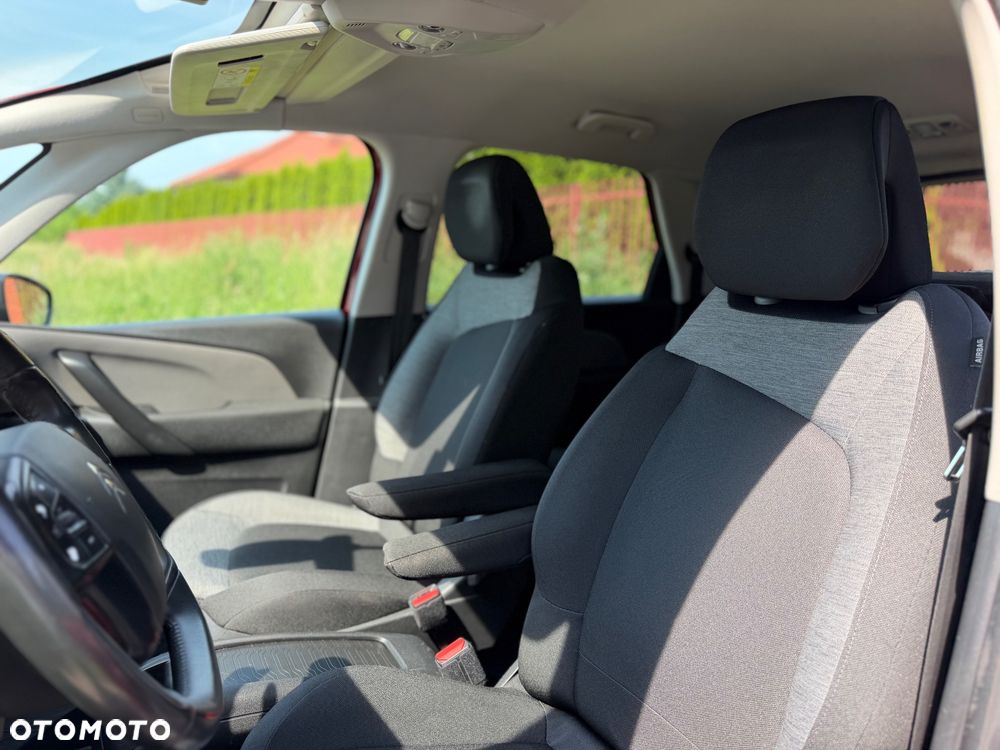 Citroën C4 SpaceTourer BlueHDi 120 Stop&Start EAT6 SELECTION - 16