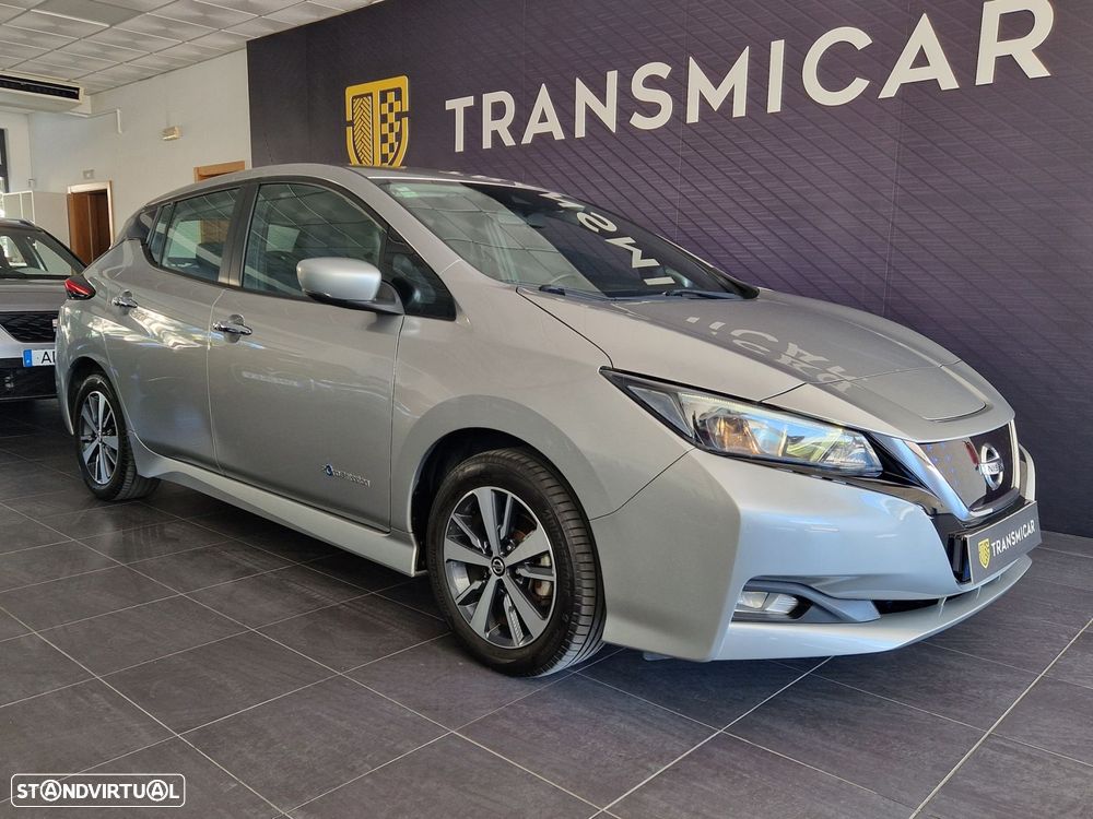 Nissan Leaf Acenta - 6