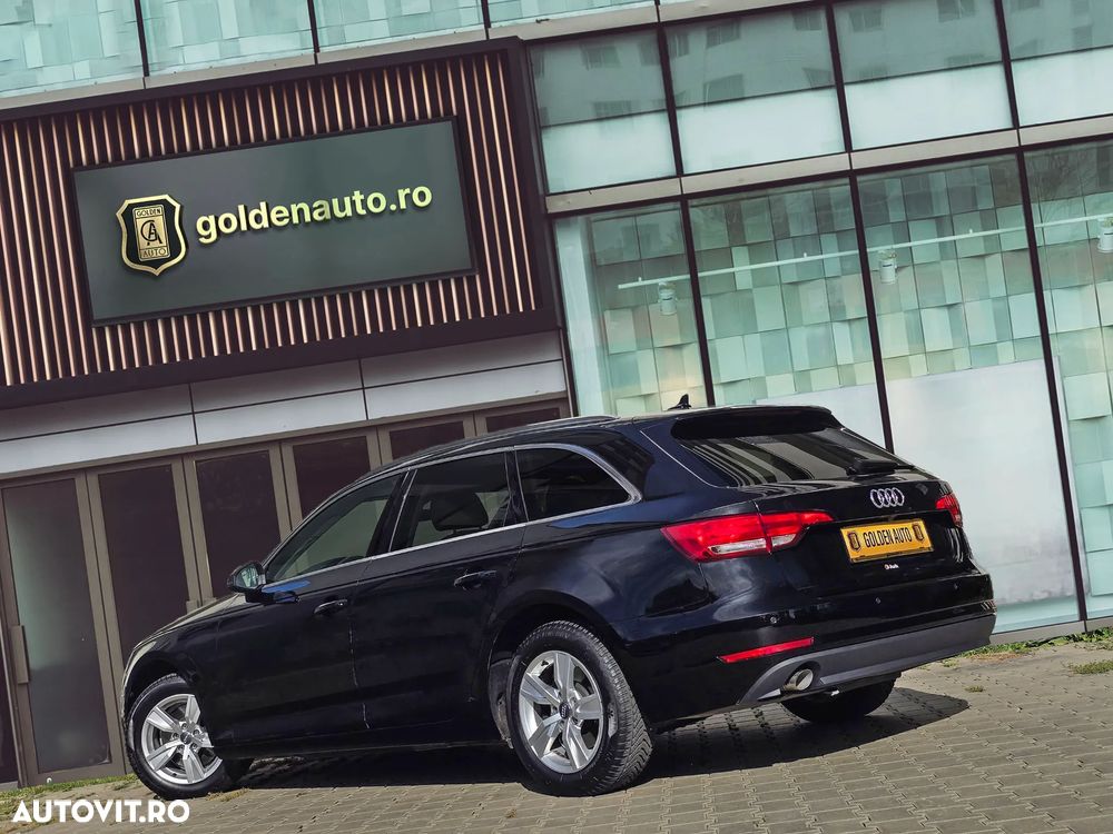 Audi A4 Avant 2.0 TDI ultra S tronic Design - 4