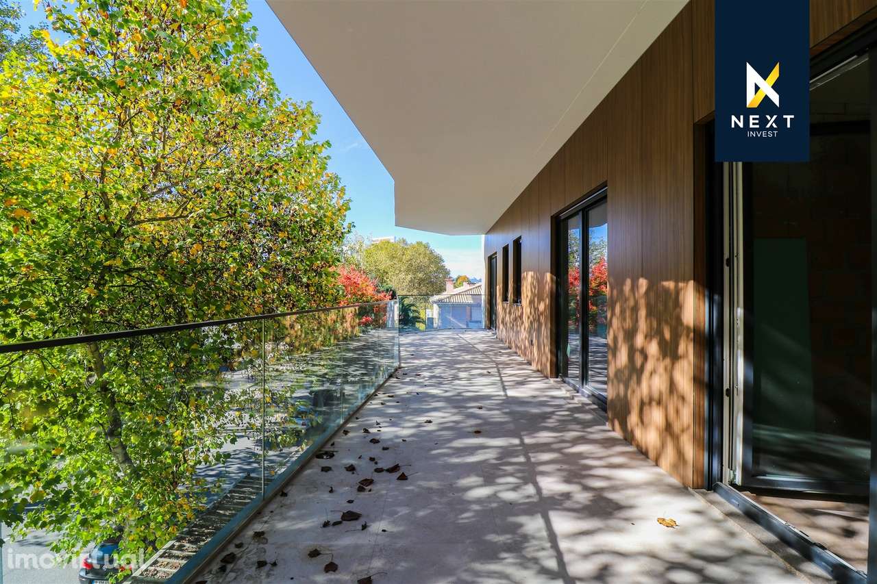 Apartamento T3 Dulex no Centro de Viseu - Grande imagem: 4/24