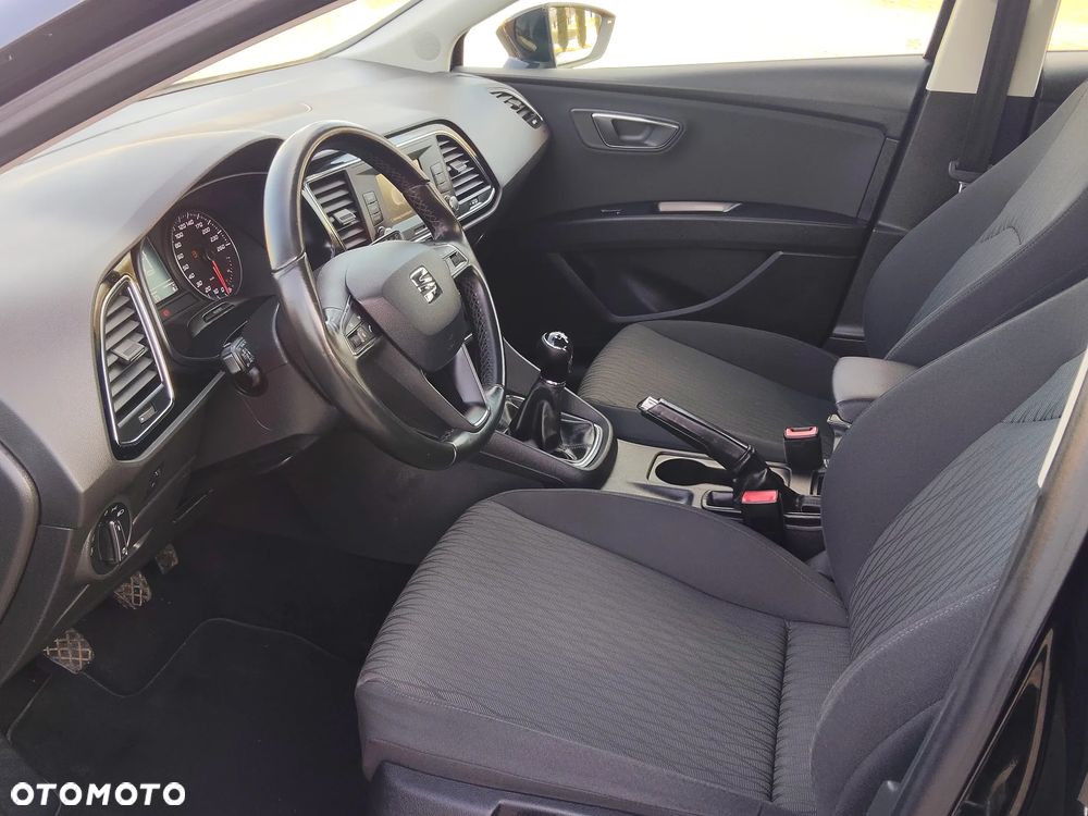 Seat Leon 1.6 TDI Style - 28