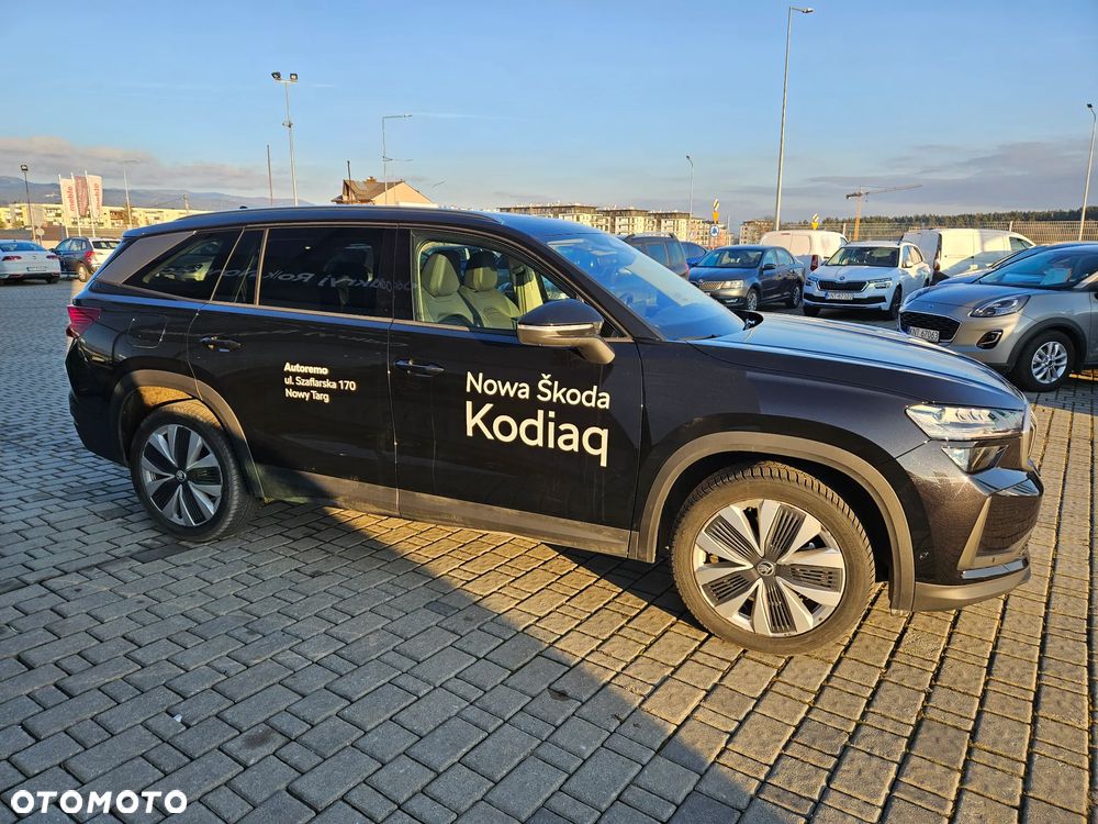 Skoda Kodiaq 2.0 TDI 4x4 Selection DSG - 5
