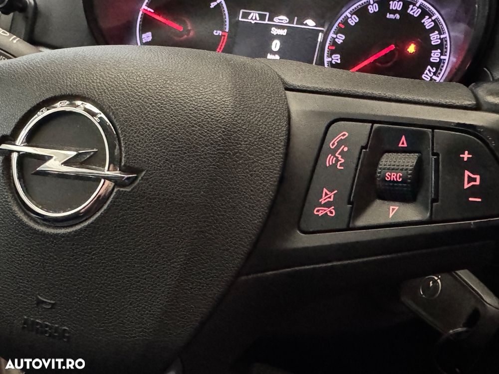 Opel Zafira 2.0 D (CDTI) Automatik Edition - 33