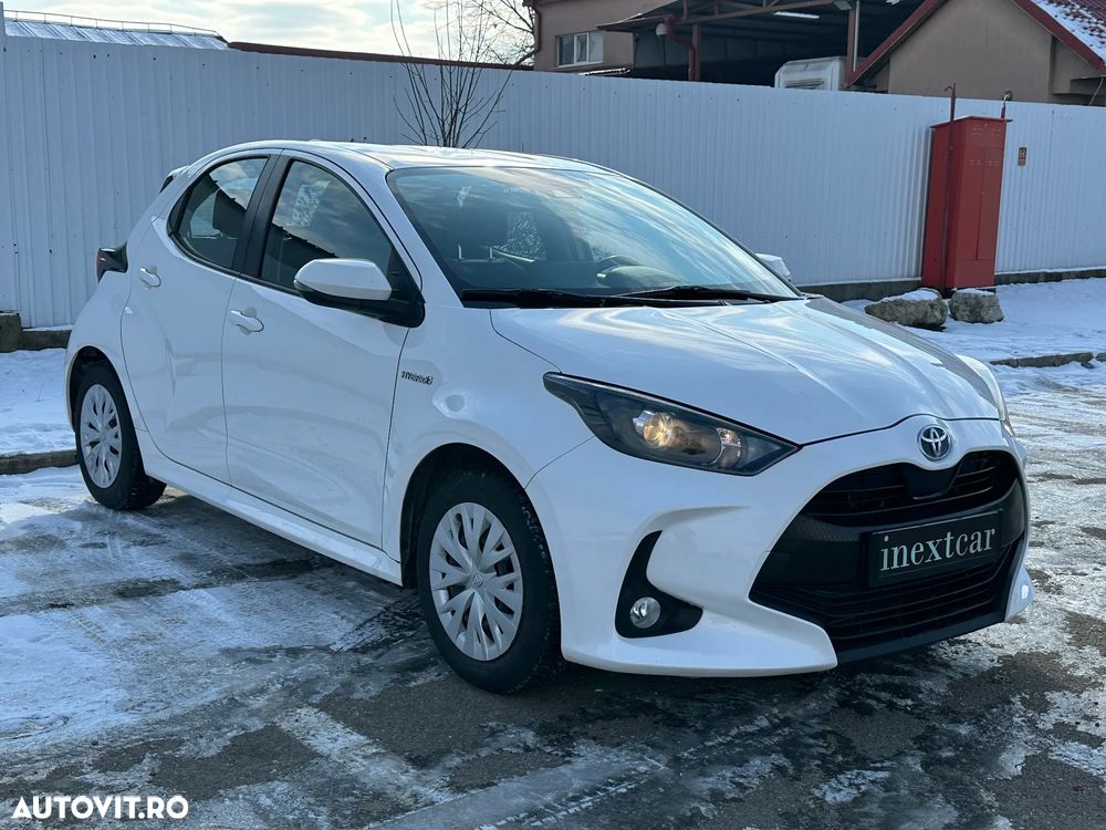 Toyota Yaris 116 1.5 VVT-i Business Edition - 3