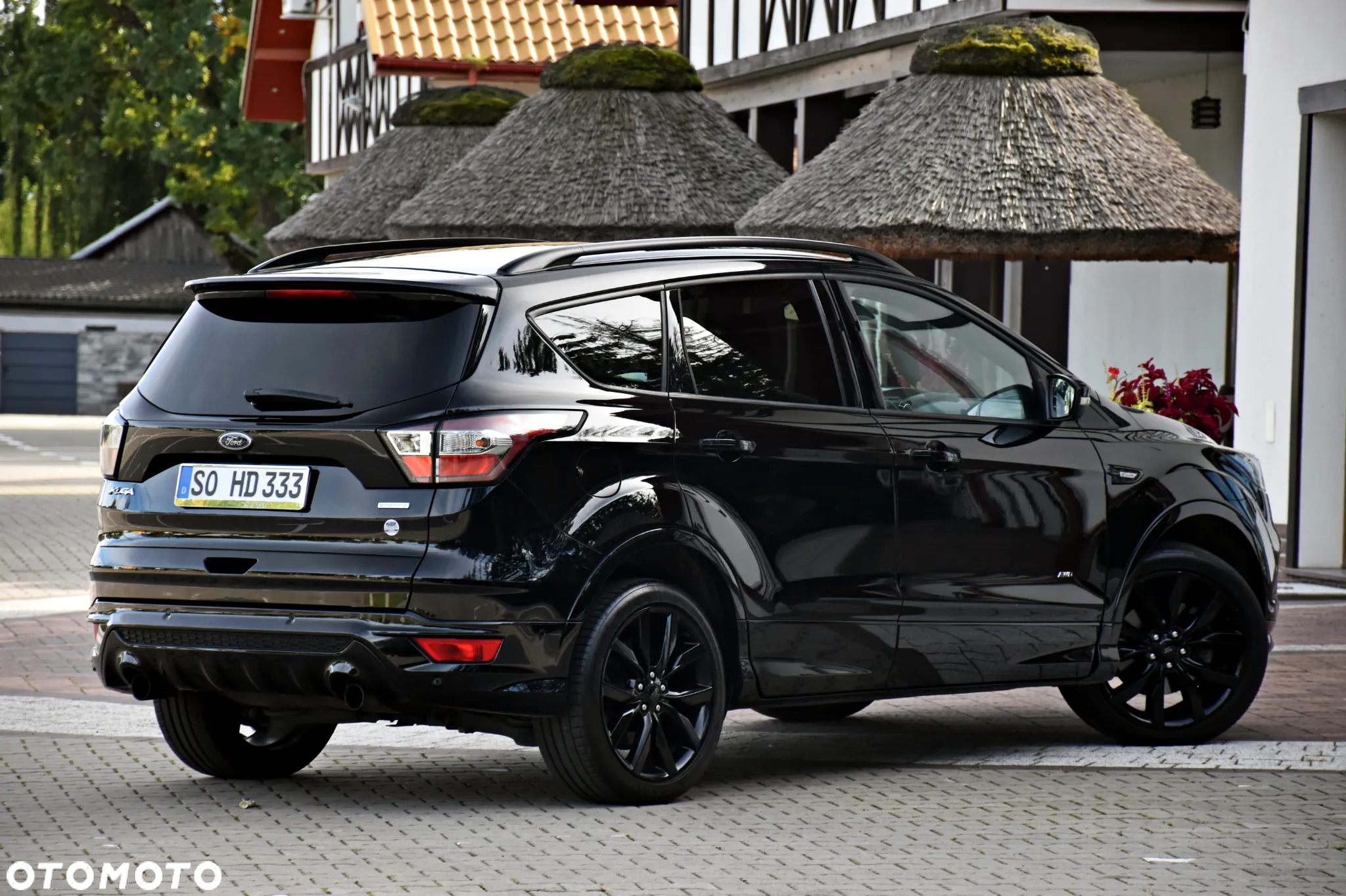 Ford Kuga 1.5 EcoBoost AWD ST-Line ASS - 18