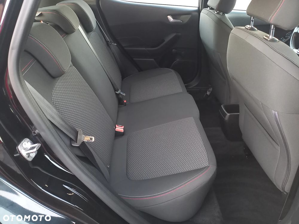 Ford Fiesta 1.0 EcoBoost S&S ST-LINE - 18