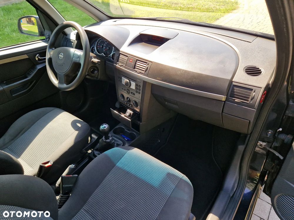 Opel Meriva 1.6 16V - 17