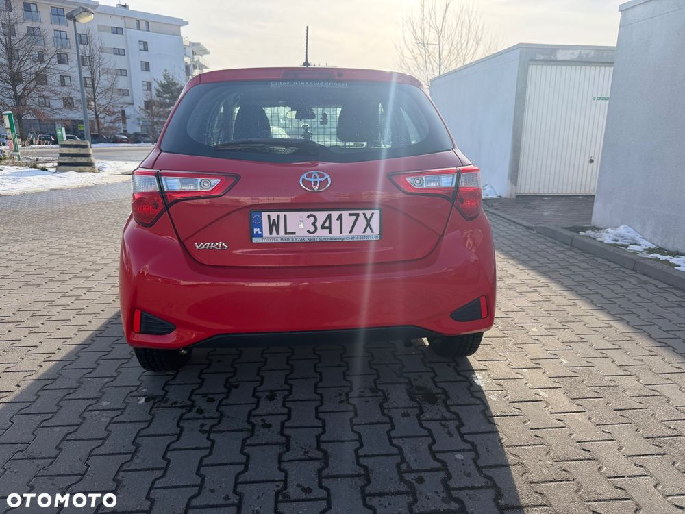 Toyota Yaris 1.0 Active - 3
