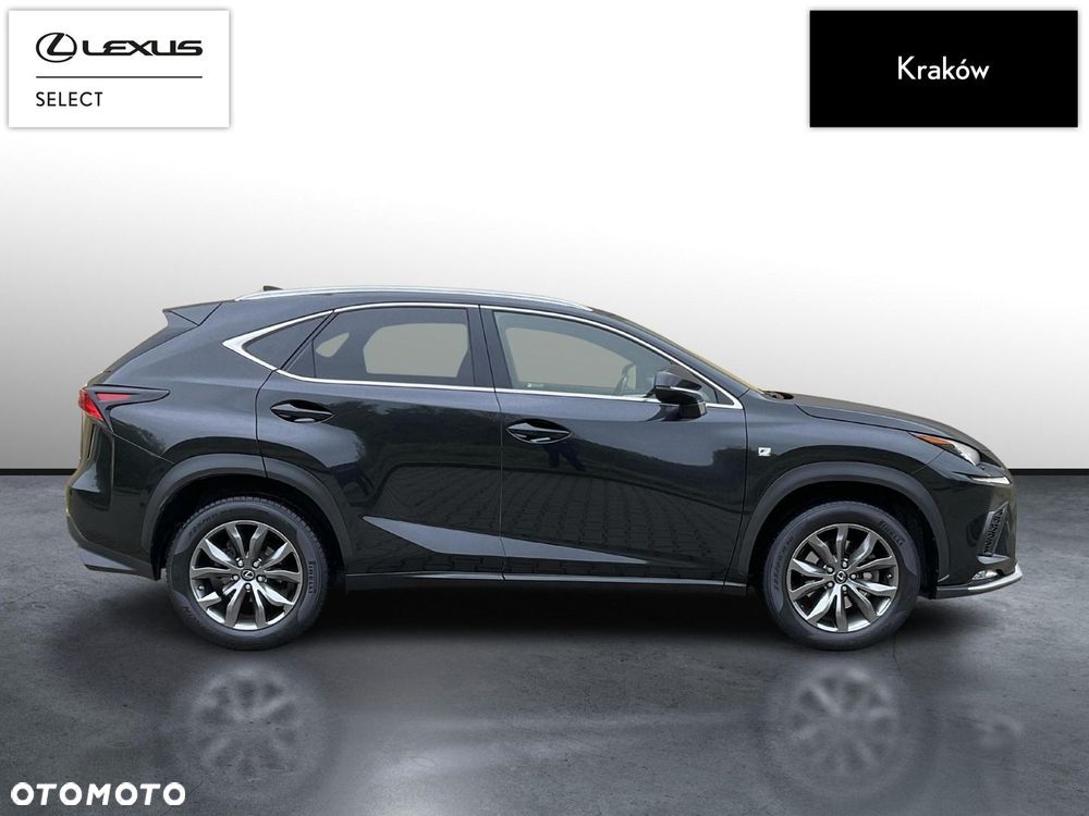 Lexus NX 300 GPF F Sport Edition AWD - 6