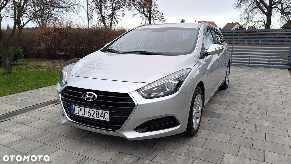 Hyundai i40 1.6 GDI Comfort - 14
