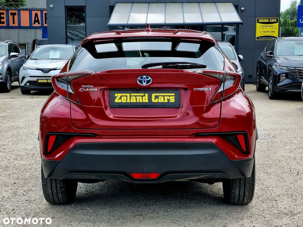 Toyota C-HR 1.8 Hybrid Prestige - 8