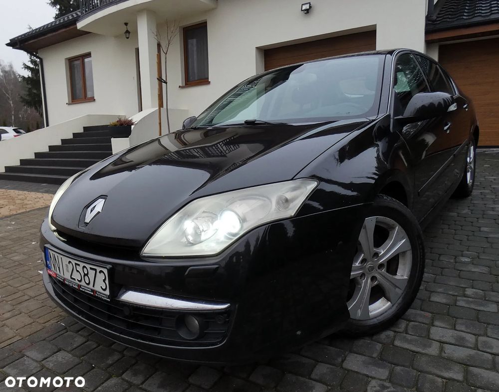 Renault Laguna 2.0 DCi Initiale - 26