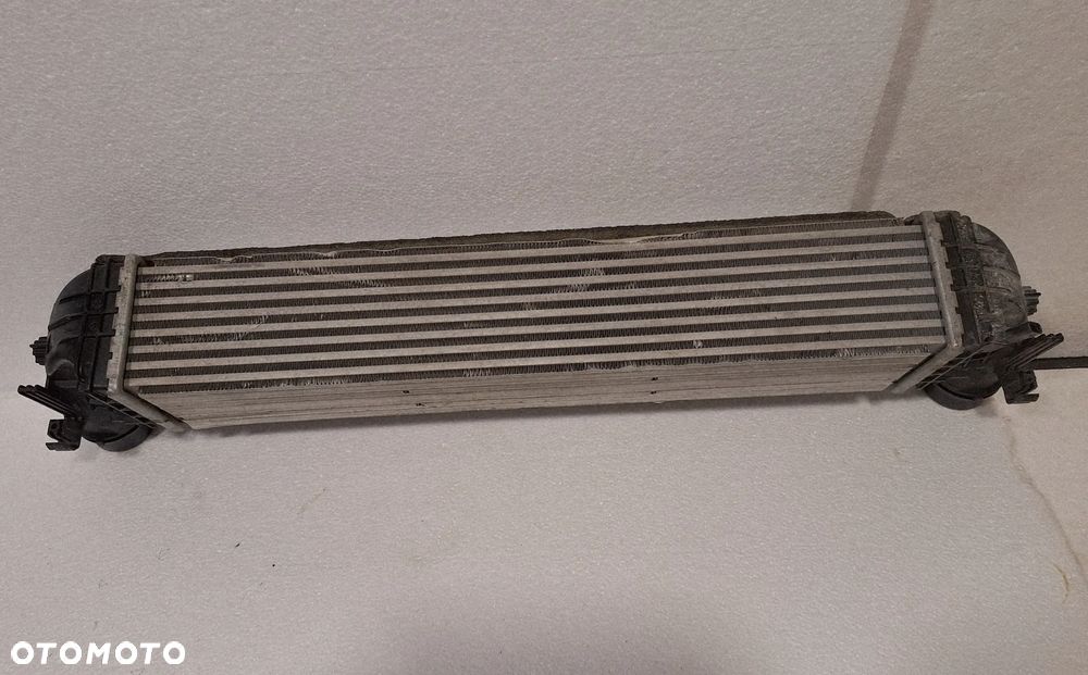 ASTRA CHŁODNICA POWIETRZA INTERCOOLER 39109103 427460812 - 2