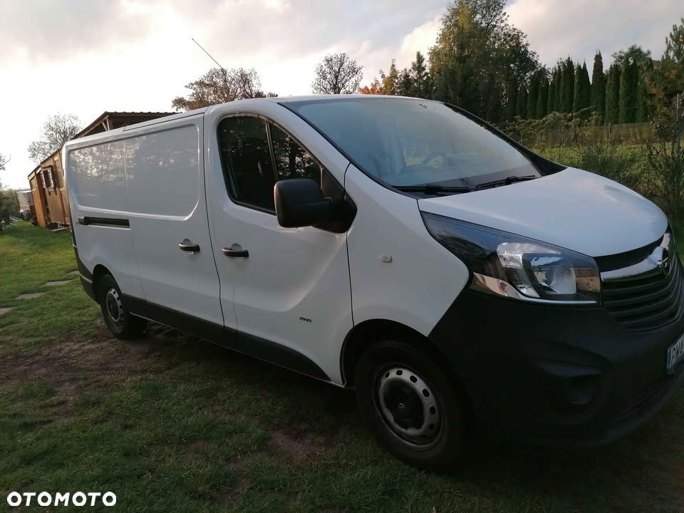 Opel Vivaro - 5