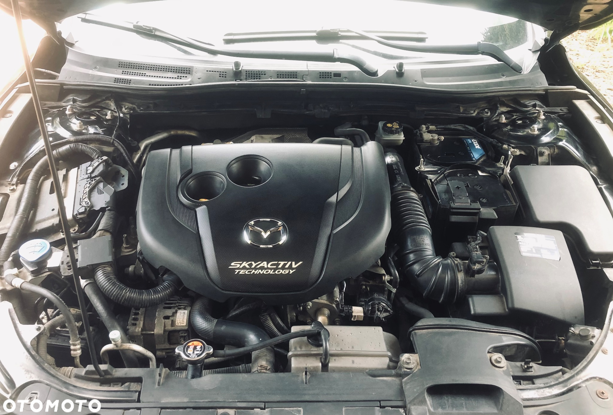 Mazda 3 SKYACTIV-D 150 Exclusive-Line - 31